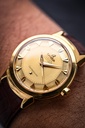 Omega Constellation Grand Luxe Pie Pan 18K 2930