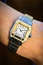 Cartier Lady Santos