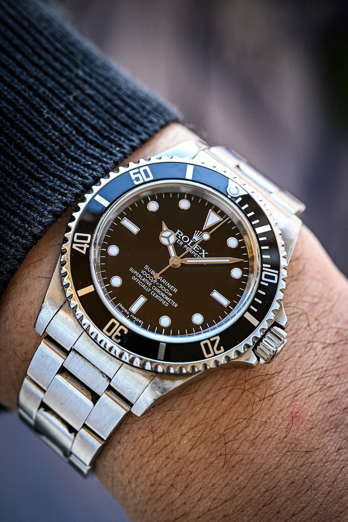 Rolex Submariner 14060M