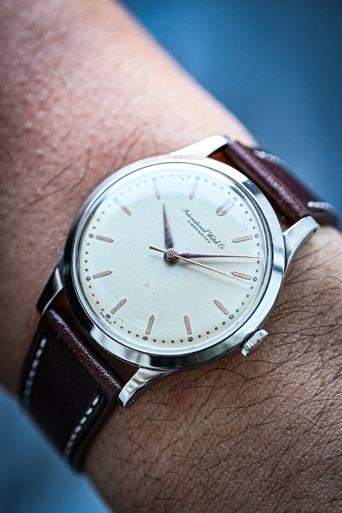 IWC Classic 