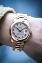 Rolex Lady Datejust 18k 178245F