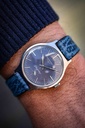 Longines Flagship Blue