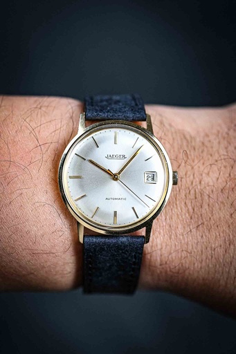 [1387] Jaeger Classic 18ct