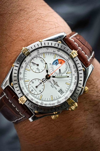 [1551] Breitling Chronomat Yachting Regatta B13047