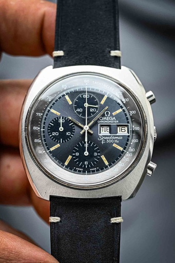 Omega Speedsonic F300HZ 1880002