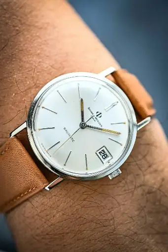 Baume et Mercier Baumatic Micro Rotor