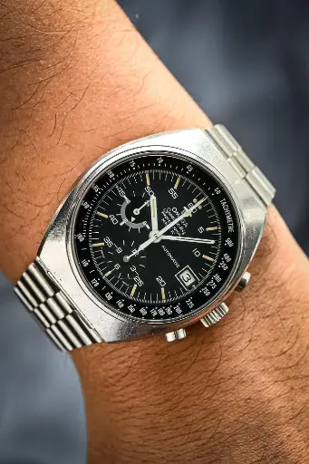 [1640] Omega Speedmaster Mark IV 176009