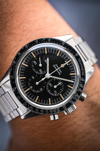 [1670] Omega Speedmaster Professional Moonwatch 105003-63