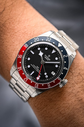 [1737] Tudor Black Bay GMT 79830